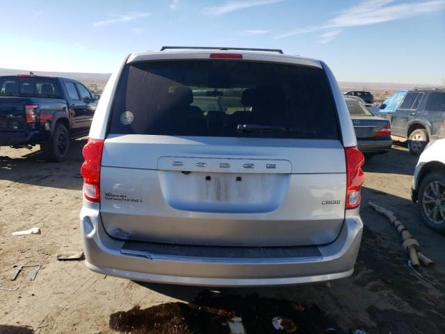 2012 Dodge Grand Caravan Crew