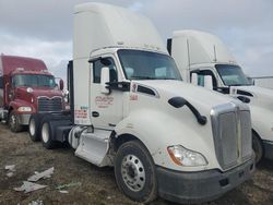 Kenworth Construction t680 salvage cars for sale: 2017 Kenworth Construction T680