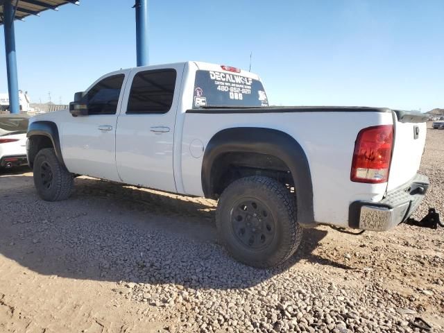 2009 GMC Sierra K1500