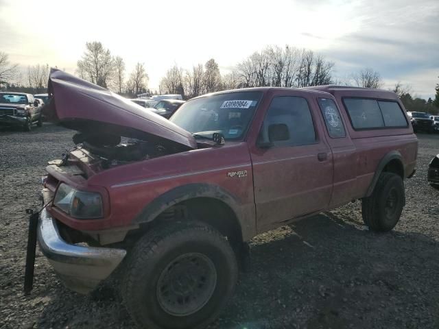 1994 Ford Ranger Super Cab