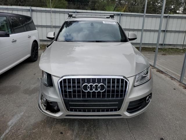 2017 Audi Q5 Premium Plus