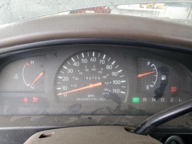 1998 Toyota Tacoma