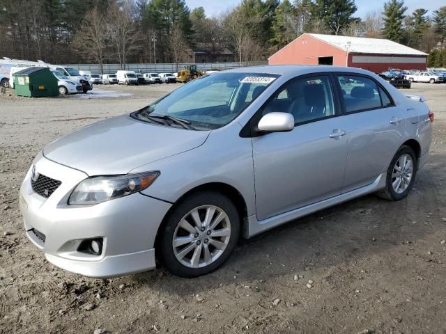 2009 Toyota Corolla Base