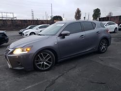 2015 Lexus CT 200 en venta en Wilmington, CA