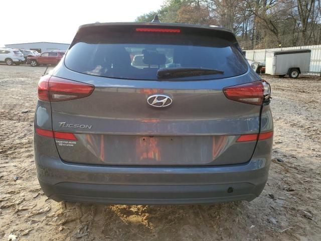 2021 Hyundai Tucson Limited