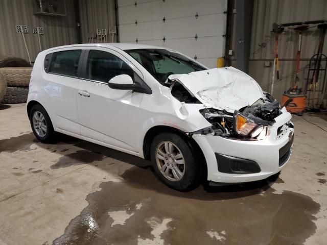 2015 Chevrolet Sonic LT