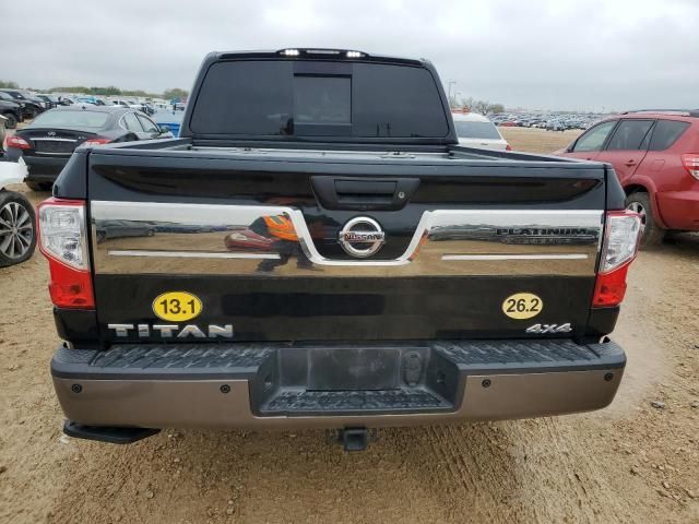 2018 Nissan Titan SV