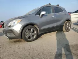 Buick salvage cars for sale: 2014 Buick Encore