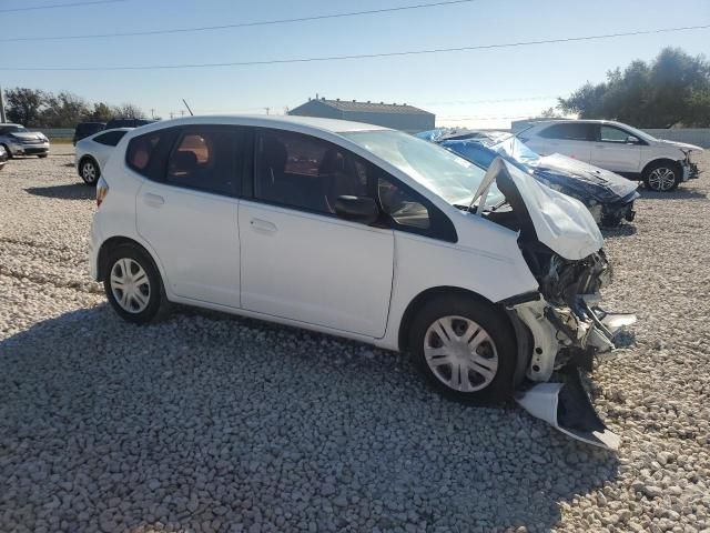 2009 Honda FIT