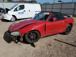 2004 Mazda MX-5 Miata Speed en venta en Kapolei, HI