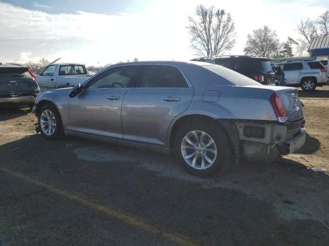 2015 Chrysler 300 Limited