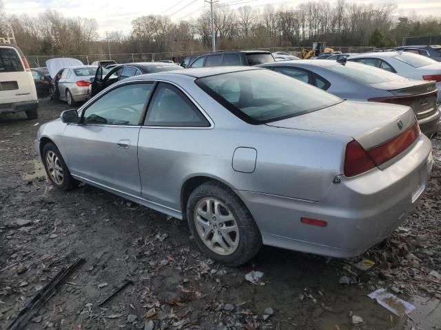 2002 Honda Accord EX