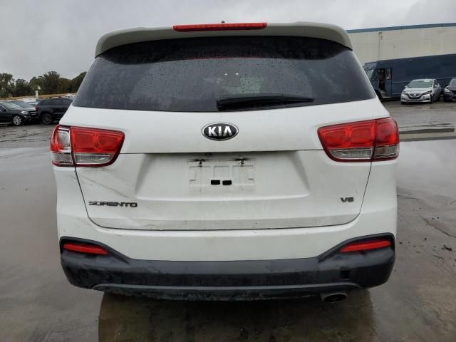 2017 KIA Sorento LX