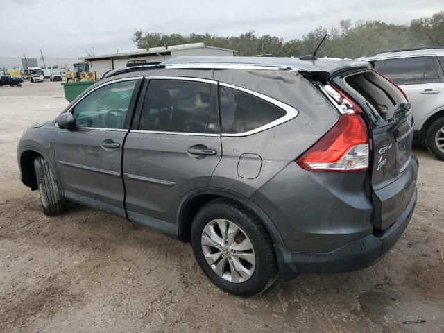 2014 Honda CR-V EXL