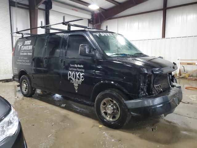 2007 Chevrolet Express G2500