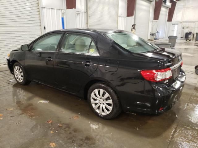 2013 Toyota Corolla Base