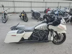 Salvage cars for sale from Copart Harleyville, SC: 2018 Harley-Davidson Fltrxs Road Glide Special