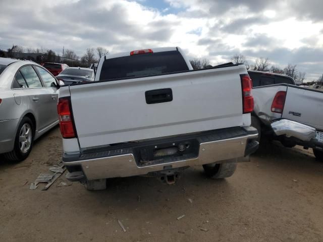 2015 GMC Sierra K2500 SLT