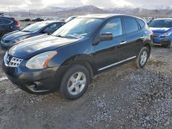 Salvage cars for sale at Magna, UT auction: 2013 Nissan Rogue S