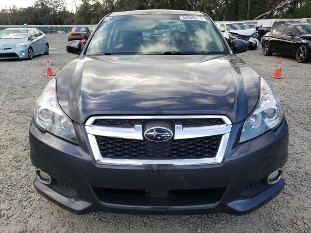 2013 Subaru Legacy 2.5I Limited