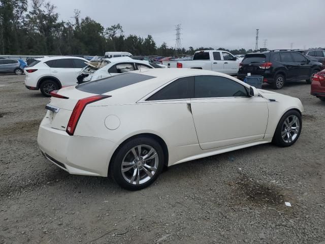 2014 Cadillac CTS