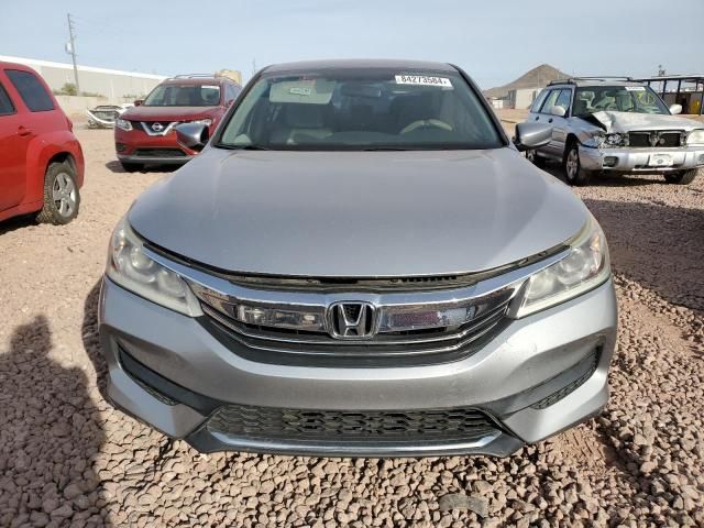 2016 Honda Accord LX