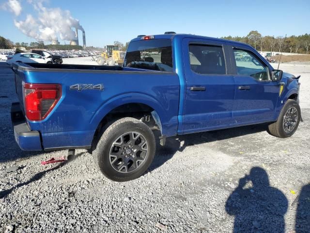 2024 Ford F150 STX