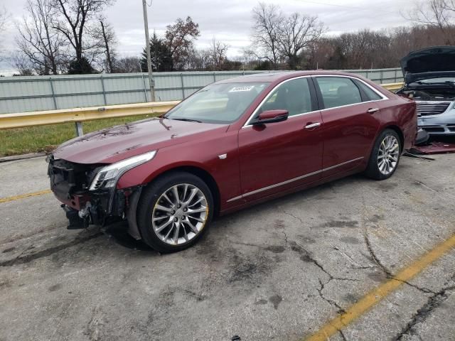 2017 Cadillac CT6 Luxury