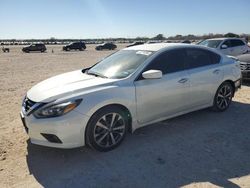 2017 Nissan Altima 2.5 en venta en San Antonio, TX