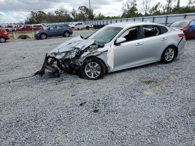 2017 KIA Optima LX