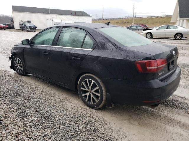 2017 Volkswagen Jetta SE