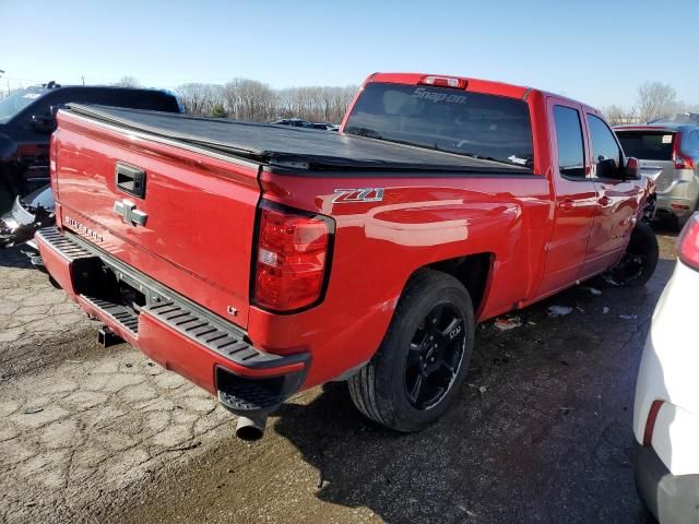 2017 Chevrolet Silverado K1500 LT