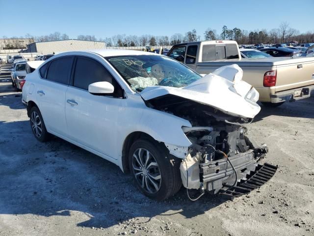 2017 Nissan Sentra S