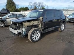 Jeep Renegade Vehiculos salvage en venta: 2015 Jeep Renegade Latitude