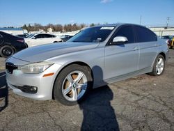 Salvage cars for sale at Pennsburg, PA auction: 2013 BMW 328 XI