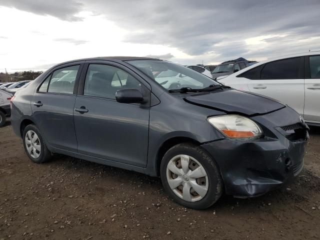 2008 Toyota Yaris