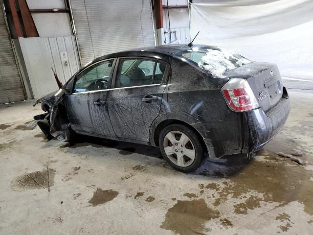 2007 Nissan Sentra 2.0