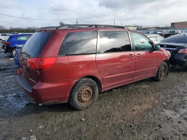 2008 Toyota Sienna CE