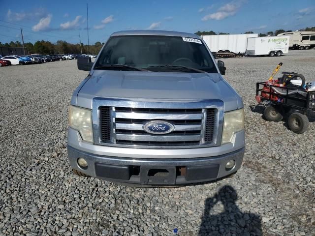 2011 Ford F150 Supercrew