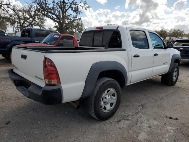 2014 Toyota Tacoma Double Cab