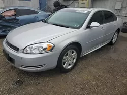 Salvage cars for sale at Los Angeles, CA auction: 2014 Chevrolet Impala Limited LT