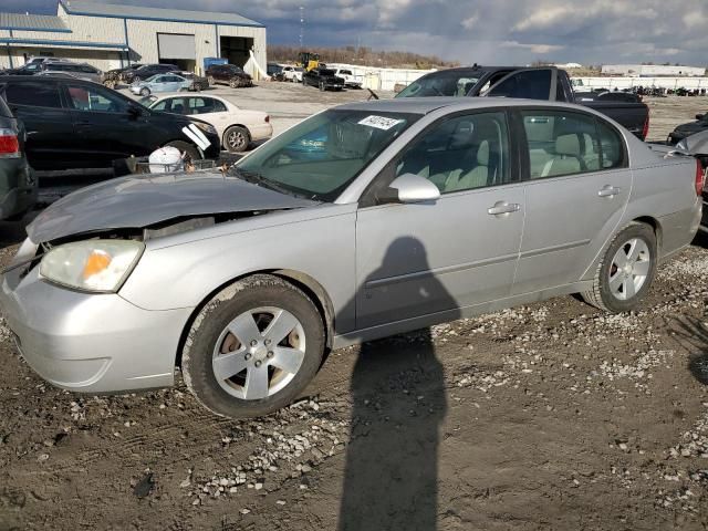 2007 Chevrolet Malibu LT