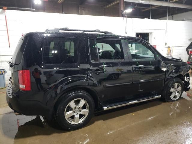 2011 Honda Pilot EXL