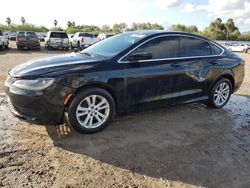 Chrysler Vehiculos salvage en venta: 2015 Chrysler 200 Limited