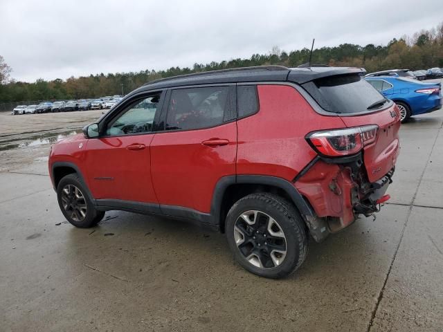 2017 Jeep Compass Trailhawk