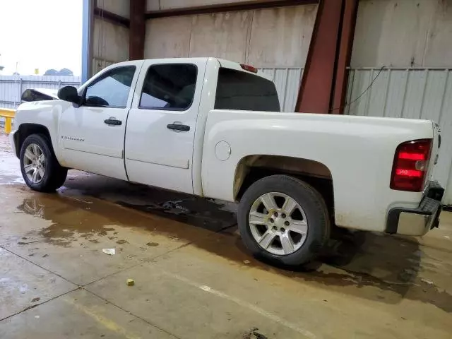 2008 Chevrolet Silverado C1500