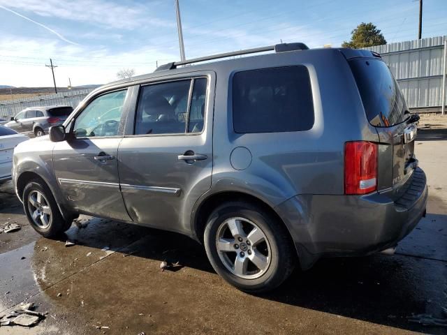 2011 Honda Pilot Exln