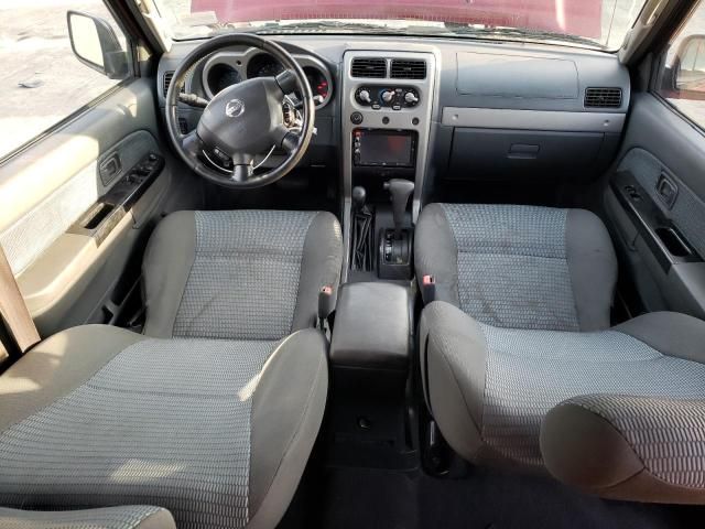 2002 Nissan Xterra XE