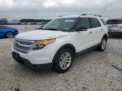 Ford Explorer xlt Vehiculos salvage en venta: 2013 Ford Explorer XLT