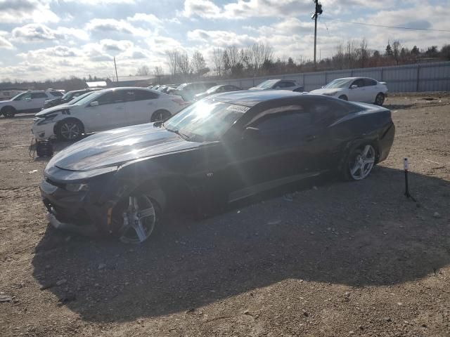 2017 Chevrolet Camaro LT